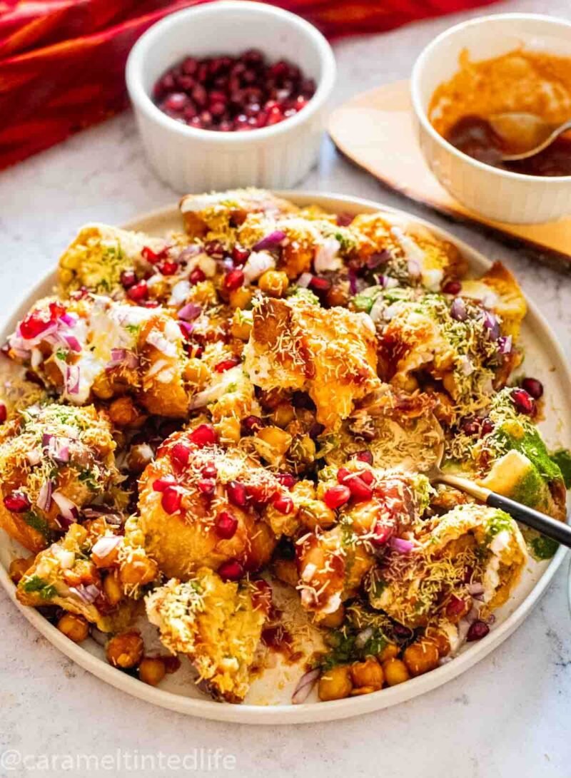Samosa Chat