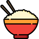 Rice / bread