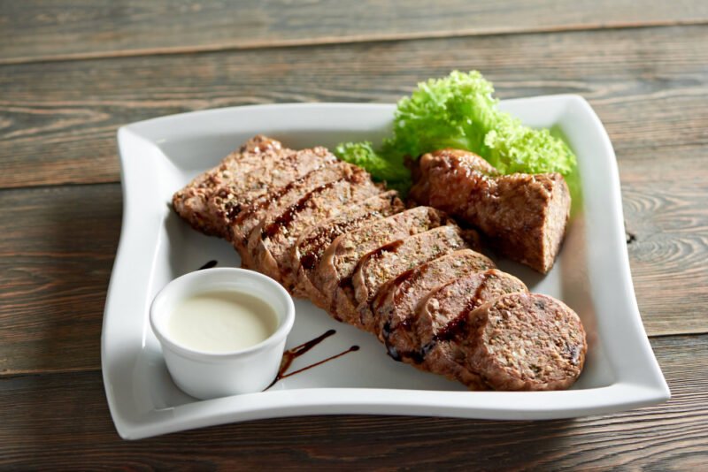 Beef Buna