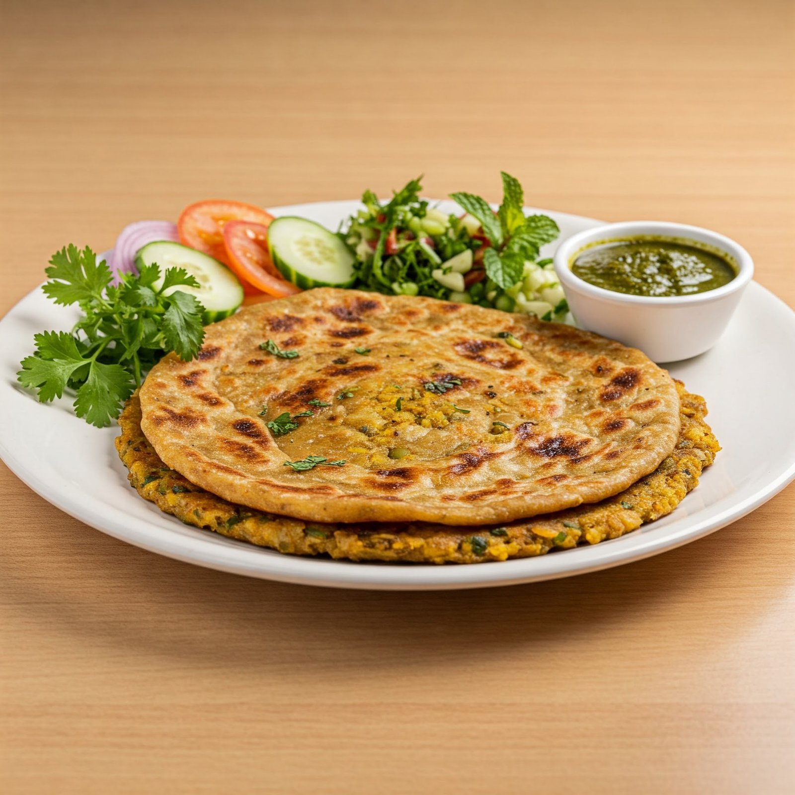 Alo Paratha