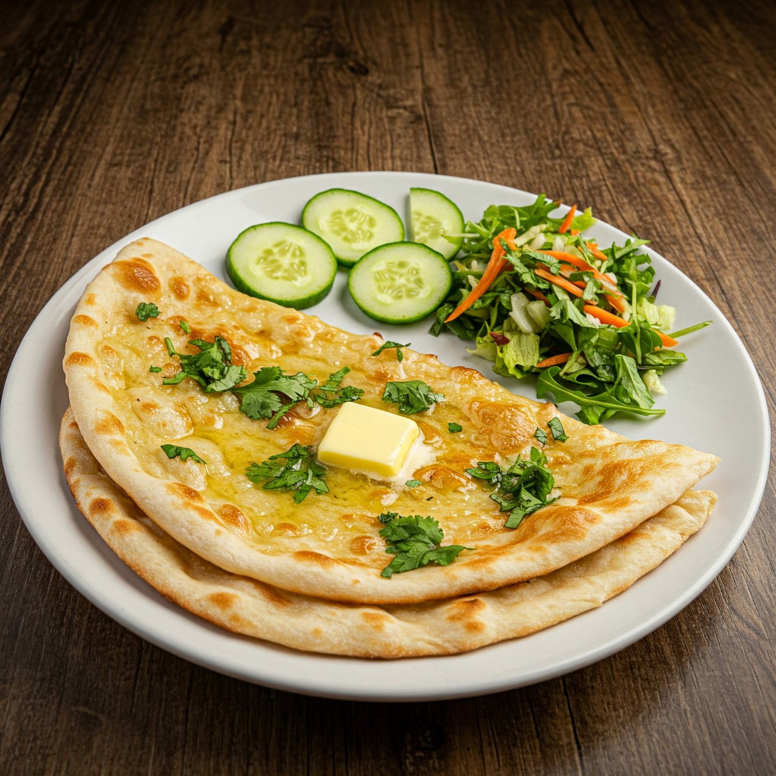Butter Naan