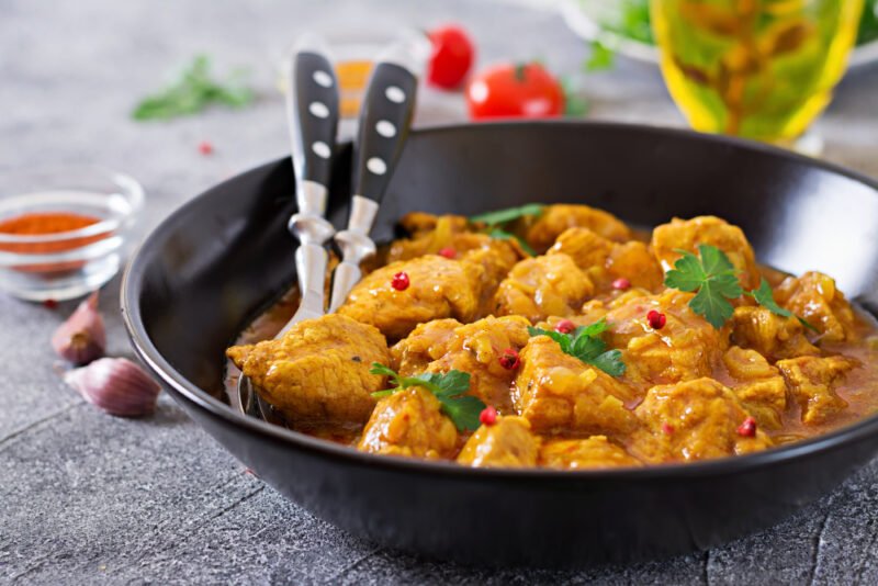Chicken Tikka Masala