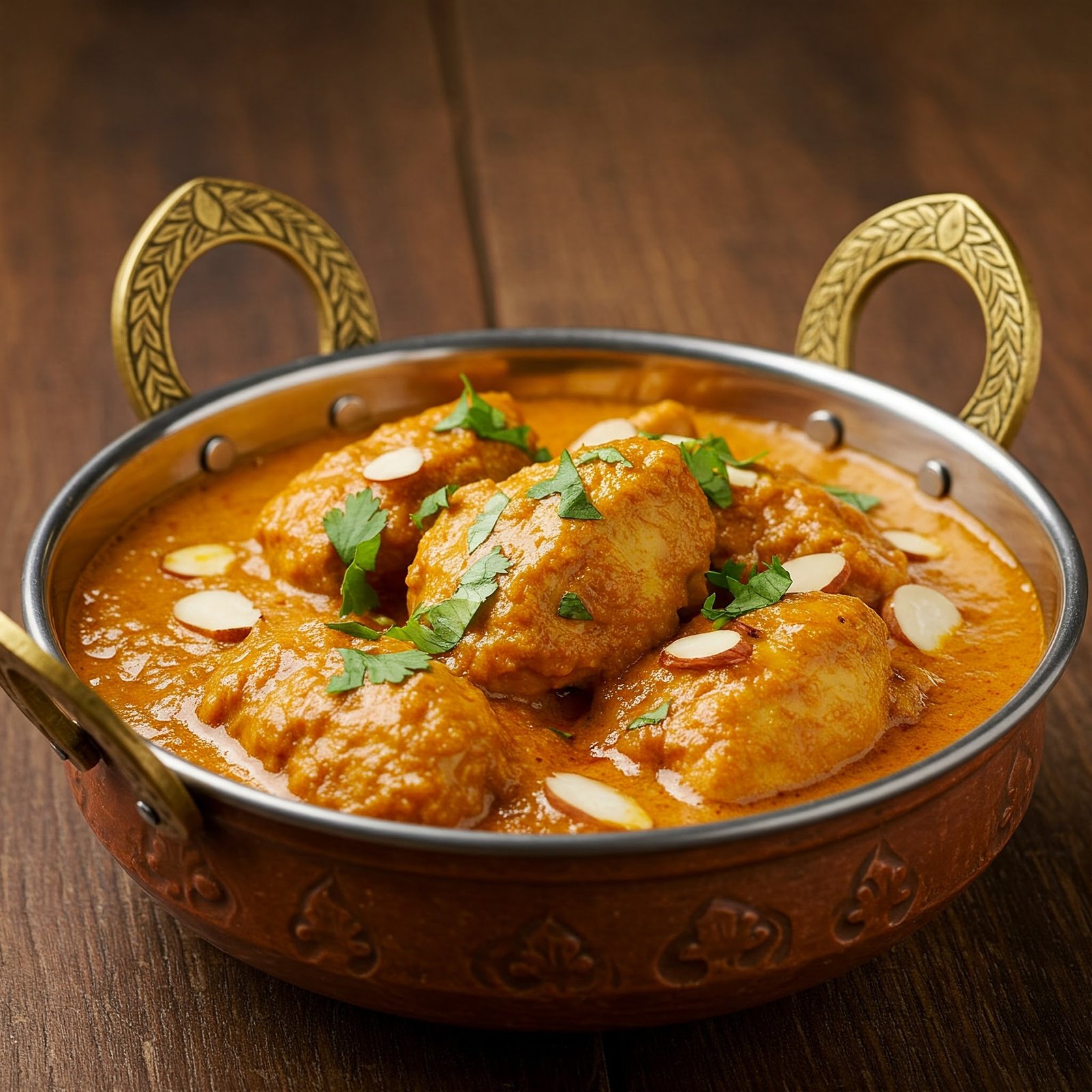 Chicken Korma
