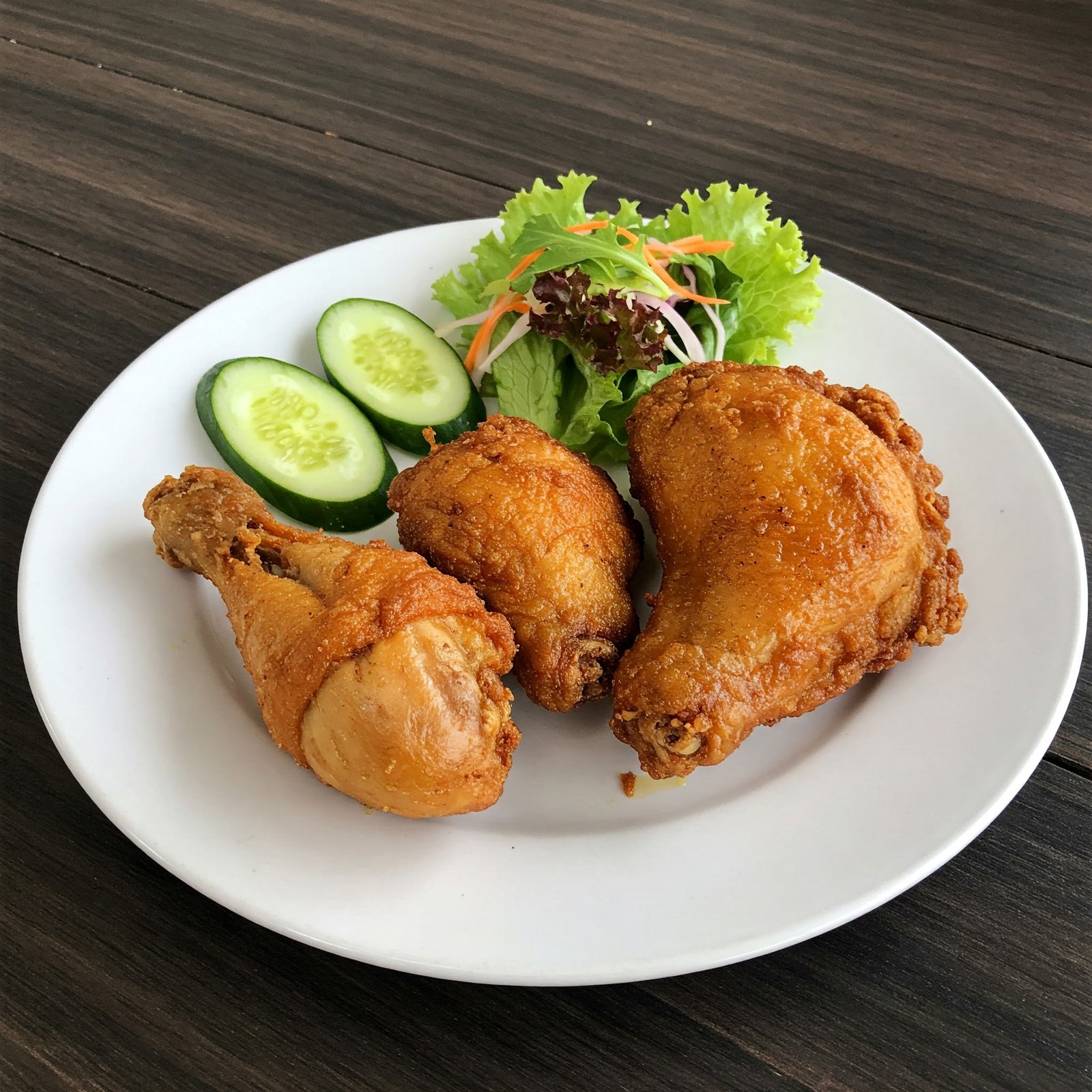 Fried Chicken -3pcs