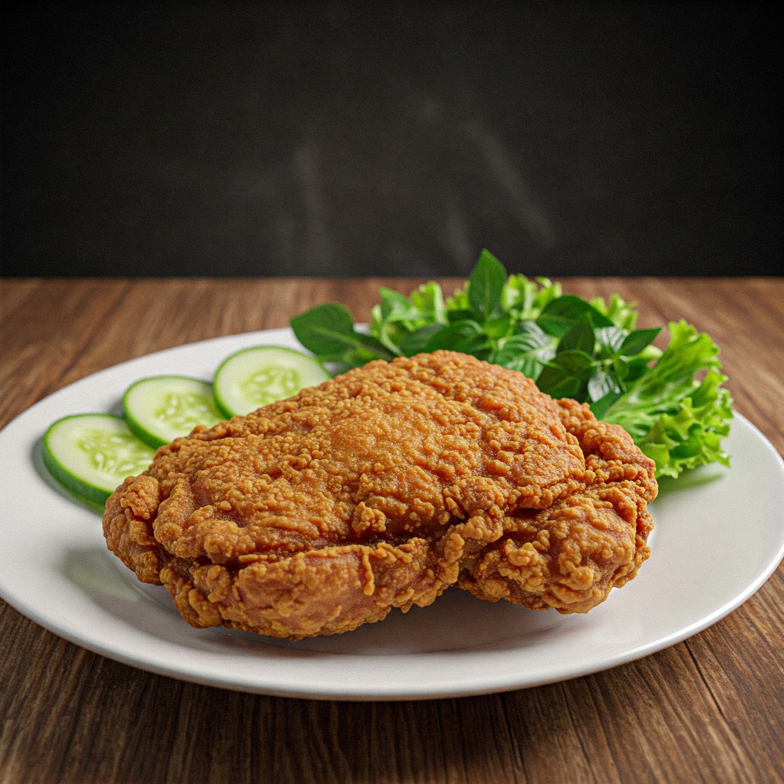Fried Chicken -1pcs