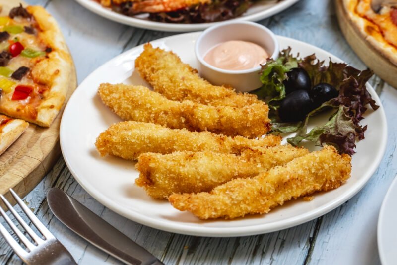 Fish Finger 6pcs