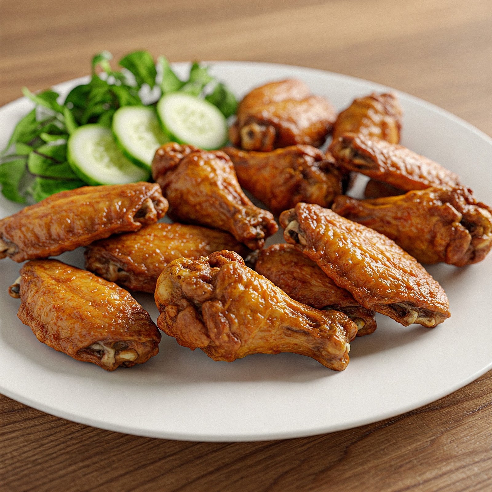 Fried Chicken – 12pcs (Wings)