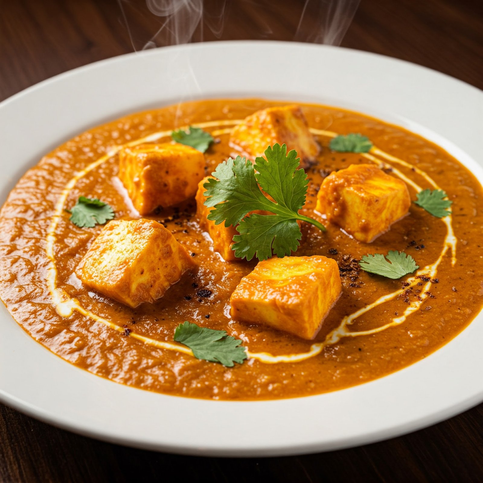 Panner Tikka Masala