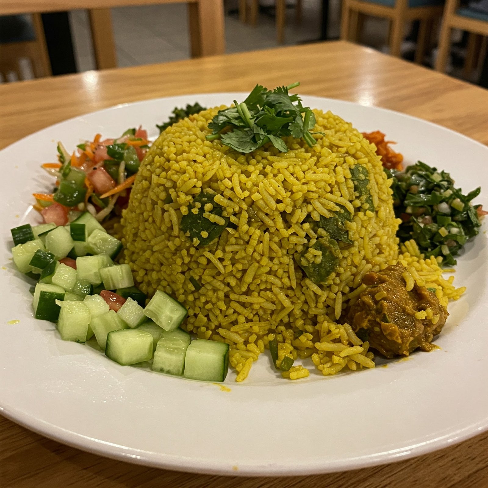 Pulao Rice