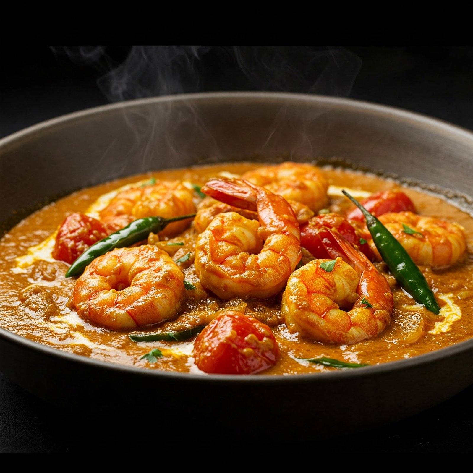 Shrimp Curry