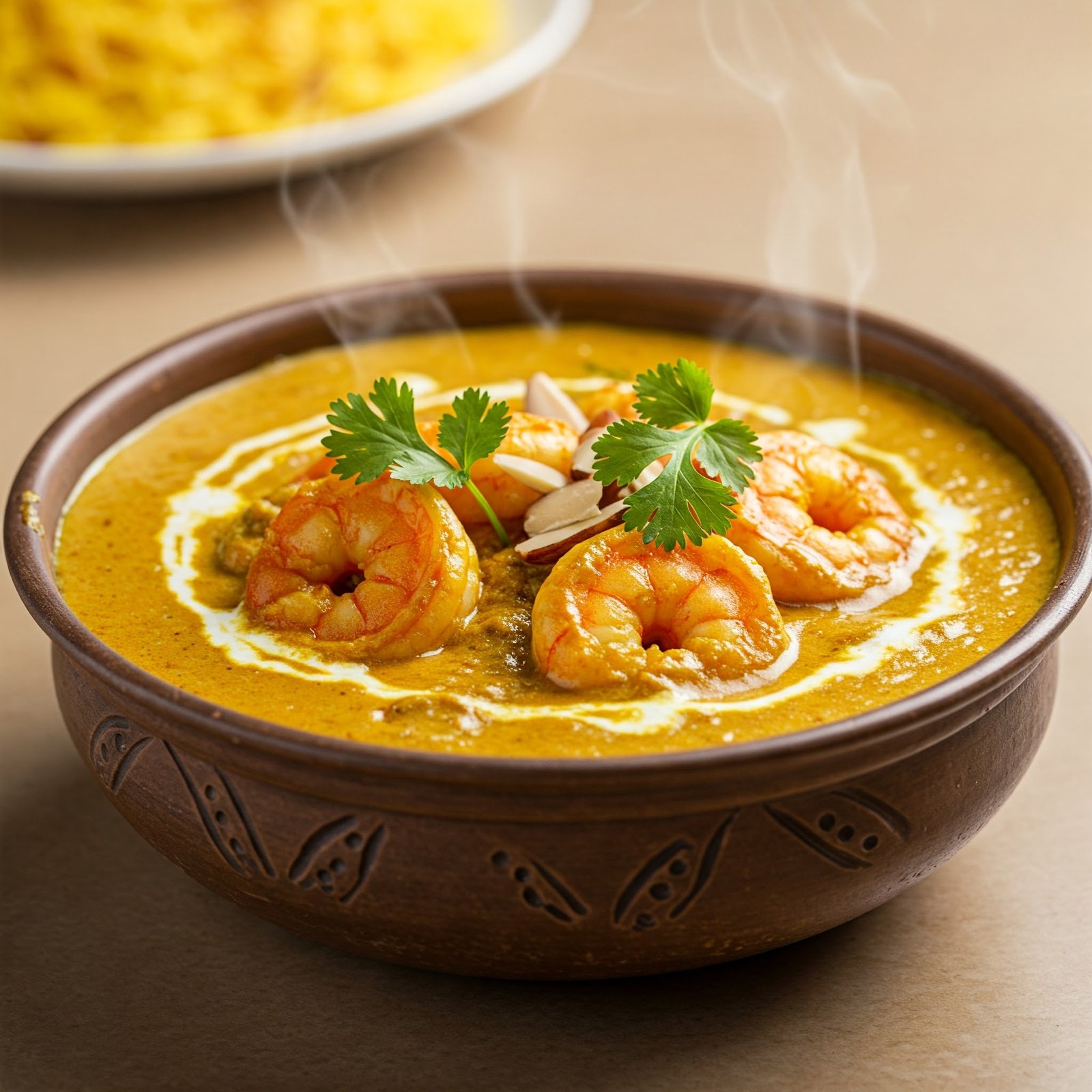 Shrimp Korma