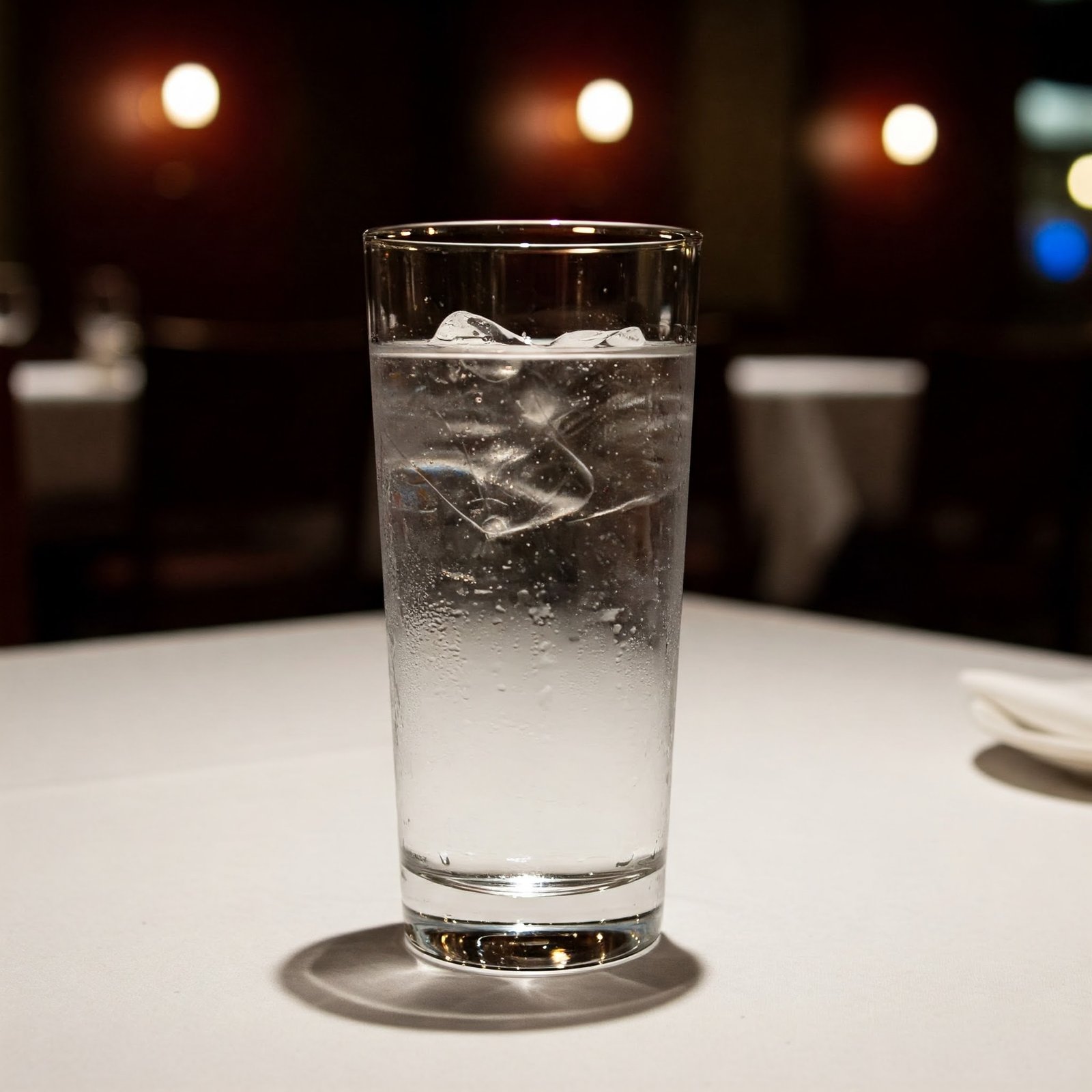 Water