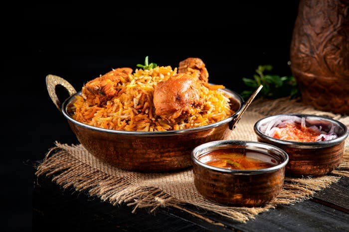 The Secret Behind the Best Chicken Biryani in Binghamton – Only at Chefs Masala