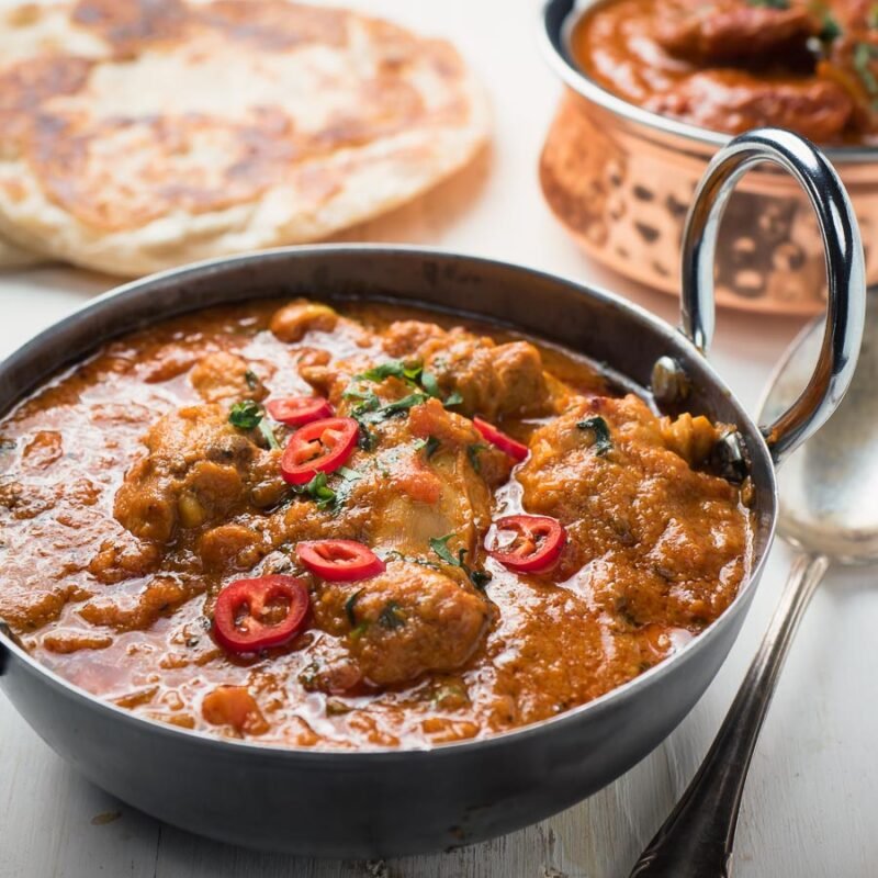 Chicken Karahi