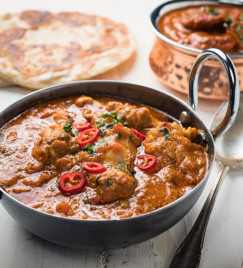 Chicken Karahi