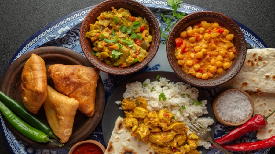 Lunch Done Right: Fresh, Flavorful, and Fast at ChefsMasala