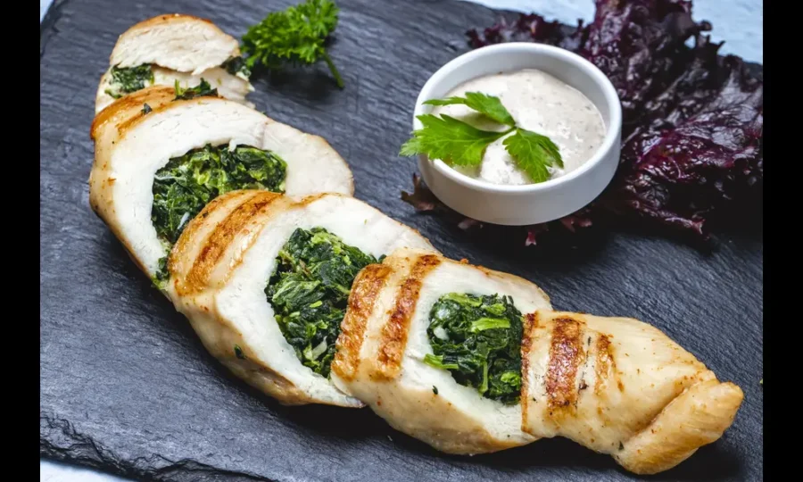 Chef’s Masala’s Chicken & Cheese Experience