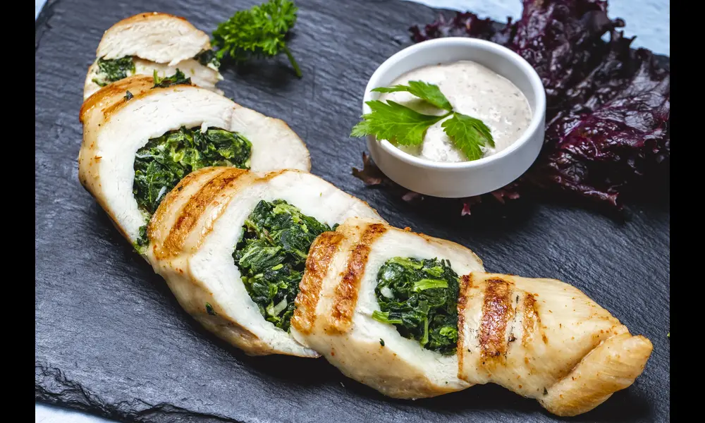 Chef’s Masala’s Chicken & Cheese Experience