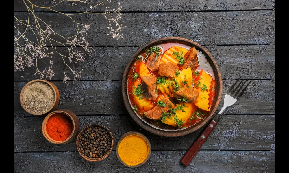 The Ultimate Chicken Curry: A Halal Masterpiece