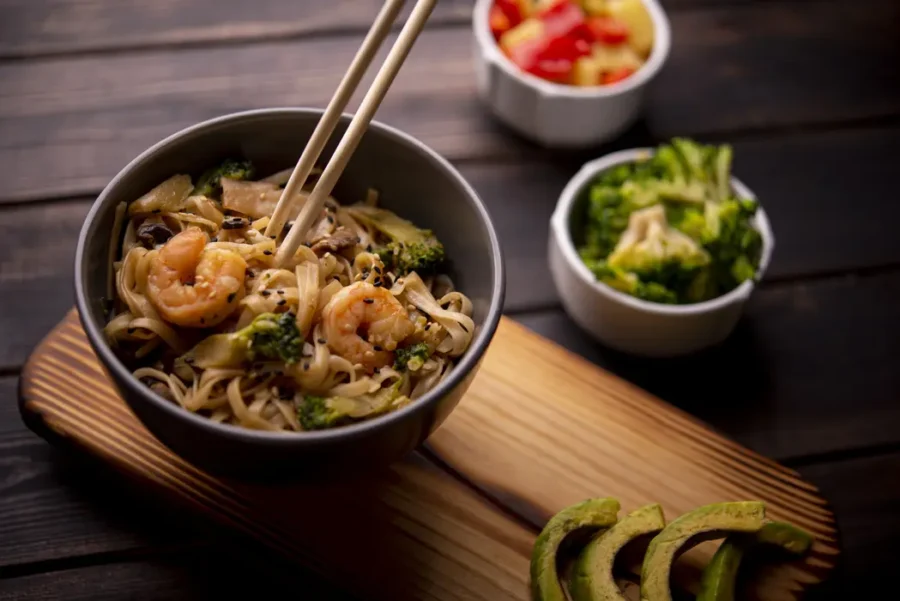 Dive Into Delicious Noodles at Chef’s Masala: Eggs, Shrimp & Chicken